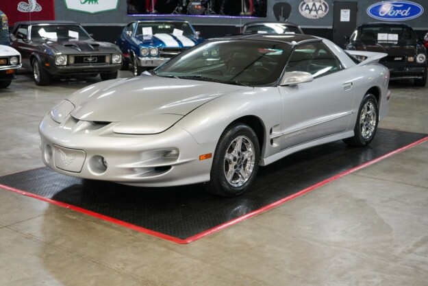 2000 Pontiac Firebird
