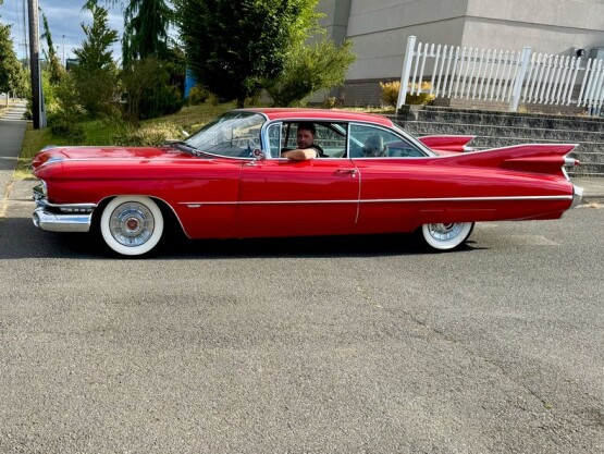 1959 Cadillac DeVille