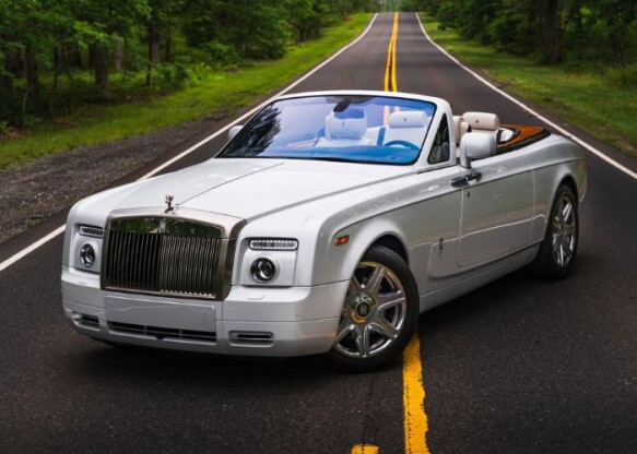 2011 Rolls Royce Phantom
