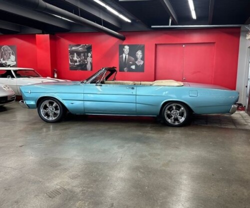 1966 Ford Galaxie 500
