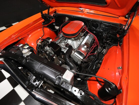 1969 Chevrolet Nova