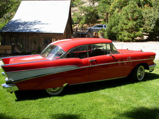 1957 Chevrolet Bel Air