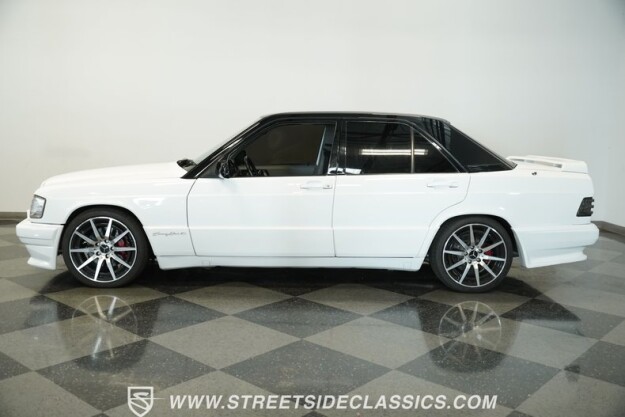 1989 Mercedes-Benz 190