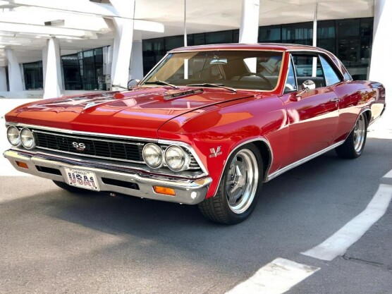 1966 Chevrolet Chevelle