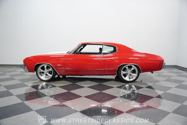 1972 Chevrolet Chevelle