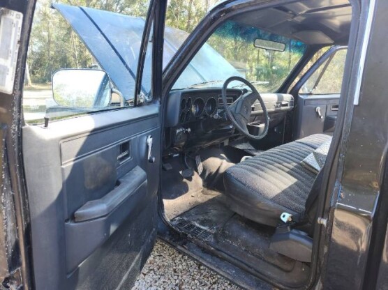 1987 Chevrolet Custom