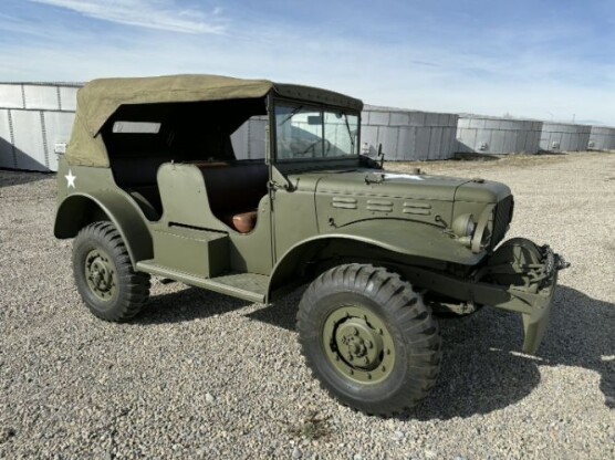 1943 Dodge Other
