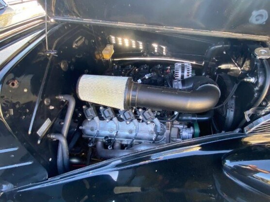 1939 Chevrolet Master