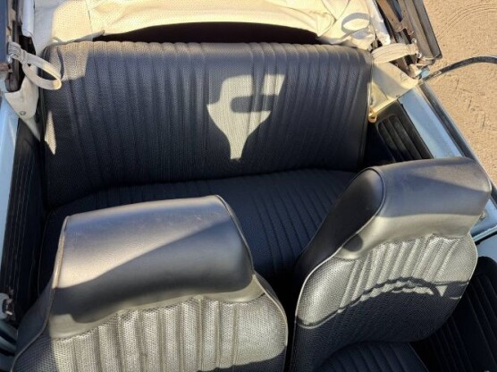 1968 Volkswagen Beetle