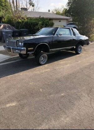 1980 Buick Regal