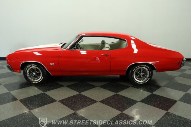 1970 Chevrolet Chevelle