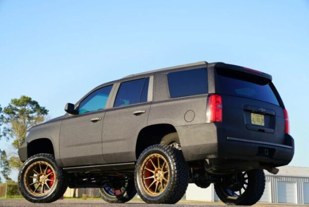 2019 Chevrolet Tahoe