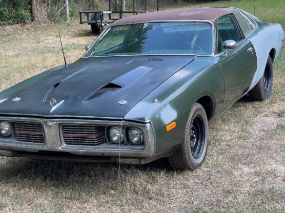 1973 Dodge Charger