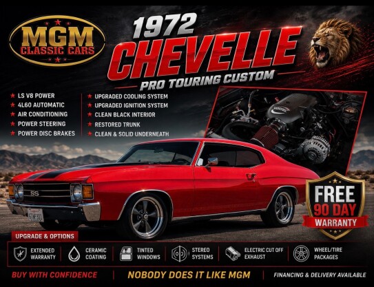 1972 Chevrolet Chevelle