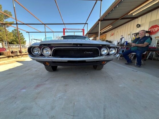 1972 Dodge Challenger