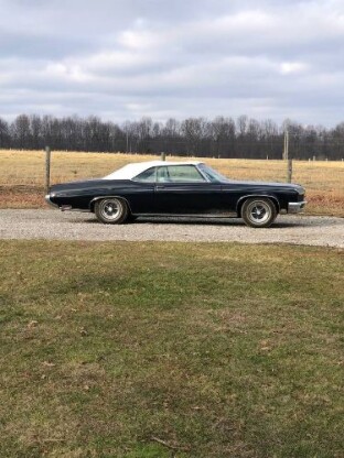 1971 Buick Centurion