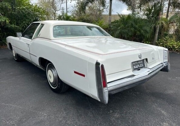 1977 Cadillac Eldorado