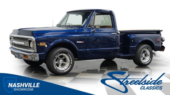 1971 Chevrolet C10 Pickup