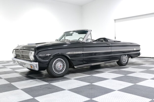 1963 Ford Falcon