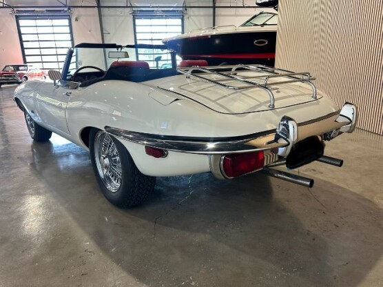1971 Jaguar XKE