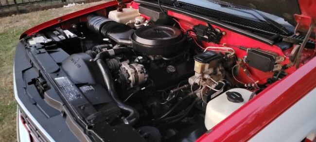 1988 Chevrolet Silverado