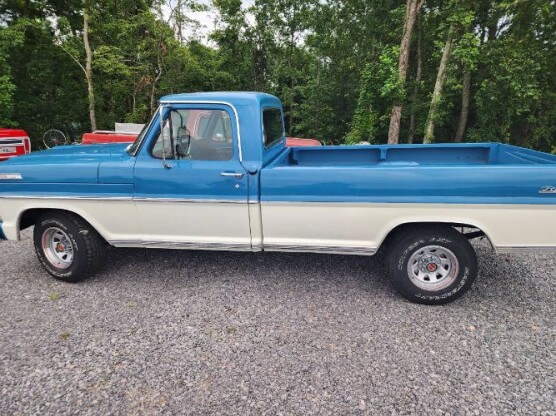 1967 Ford F-100