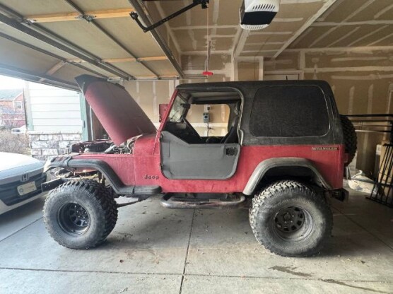 1987 Jeep Other