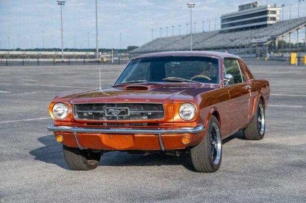 1965 Ford Mustang