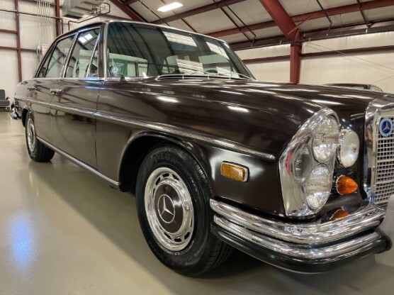 1969 Mercedes-Benz 280SE