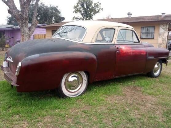 1951 DeSoto Other