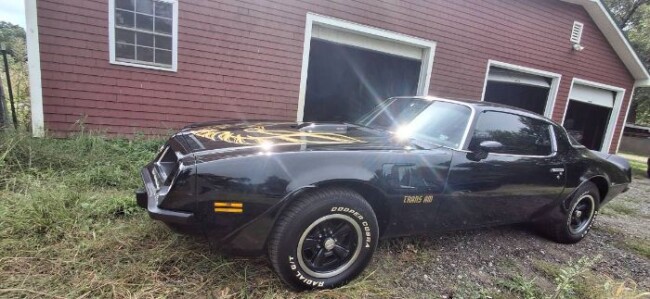 1975 Pontiac Firebird