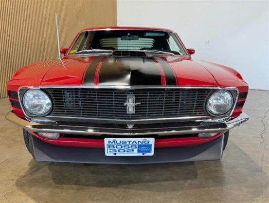 1970 Ford Mustang