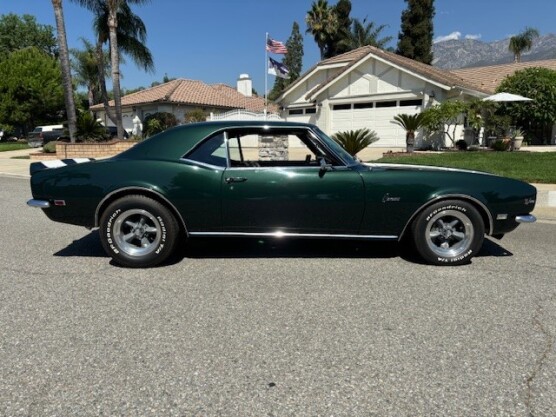 1968 Chevrolet Camaro