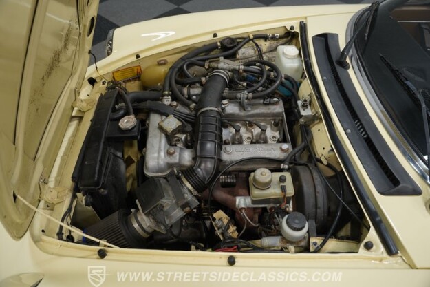 1982 Alfa Romeo Spider