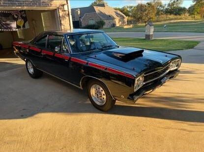 1968 Plymouth Road Runner