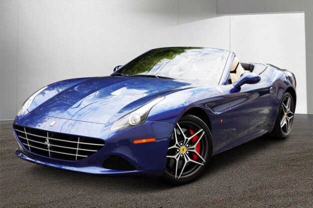 2018 Ferrari California T                                                                                        