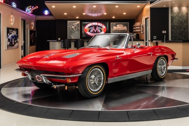 1963 Chevrolet Corvette