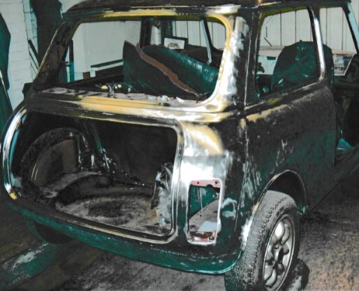 1989 Austin Other