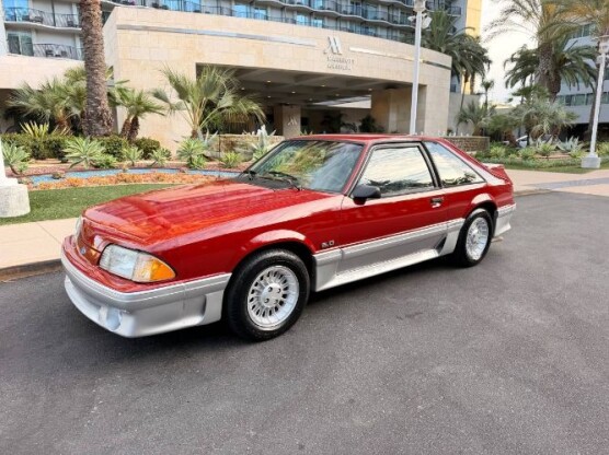 1989 Ford Mustang