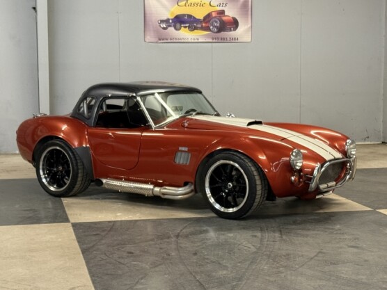 1965 Shelby Cobra