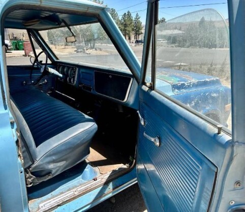 1967 Chevrolet C10 Pickup