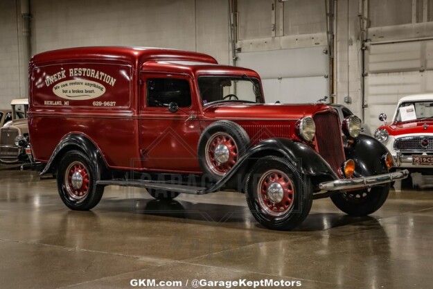 1935 Dodge Other