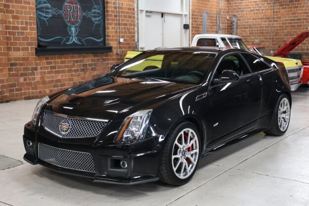 2014 Cadillac CTS
