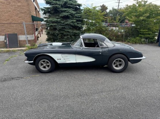 1958 Chevrolet Corvette