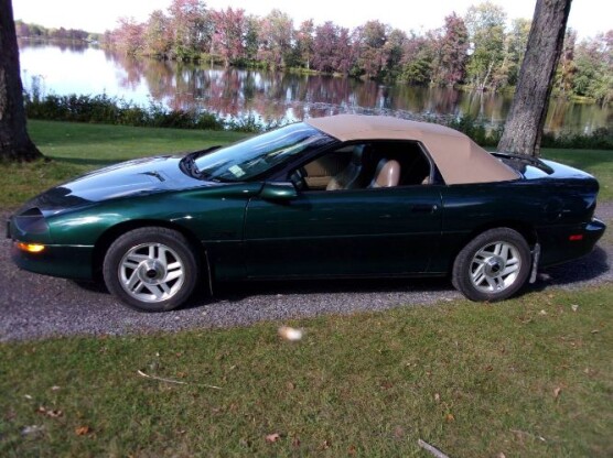 1995 Chevrolet Camaro