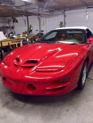 2001 Pontiac Firebird