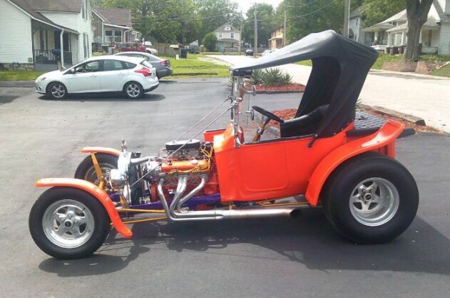 1923 Ford T-Bucket