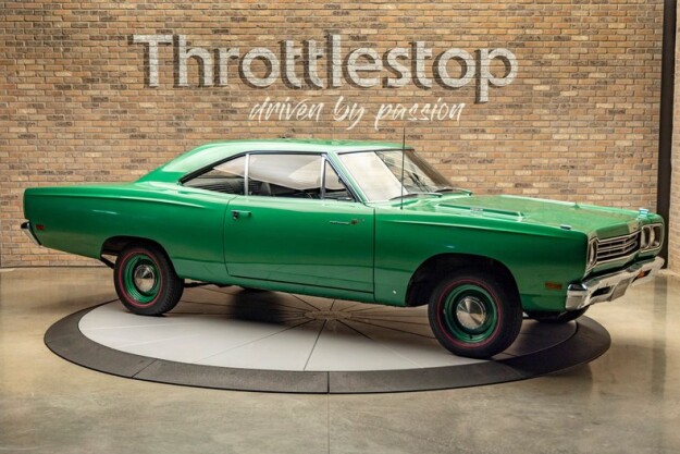 1969 Plymouth Road Runner