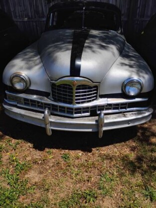 1950 Packard Sedan