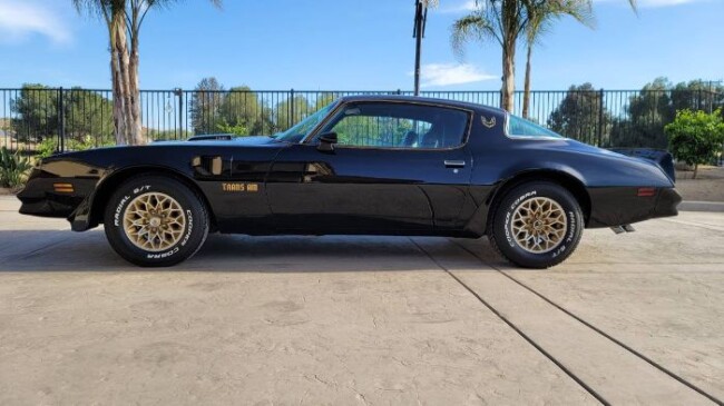 1978 Pontiac Firebird